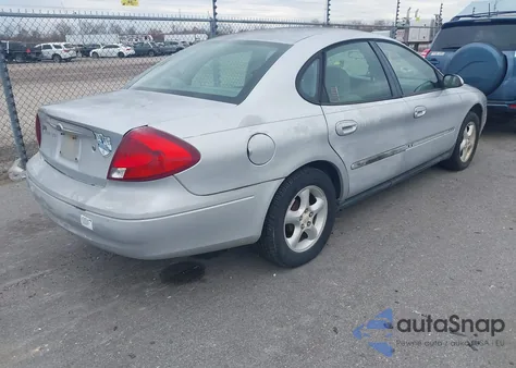 2001 Ford Taurus Ses z USA, uszkodzony, nr VIN 1FAFP55U41G101457